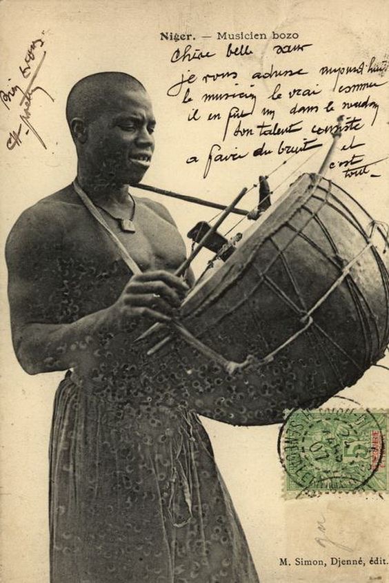 Célébrité africaine 1